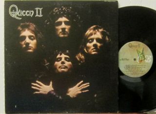 Queen - Queen Ii - Classic Glam Rock - Nm - Vinyl