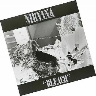 Nirvana - Bleach Vinyl Record