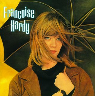 Francoise Hardy - The Yeh Yeh Girl From Paris - Gatefold 180gram Vinyl Lp