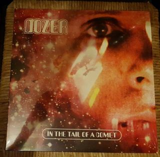 Dozer - In The Tail Of A Comet (vinyl) Kyuss,  Fu Manchu,  Nebula,  Black Rainbows