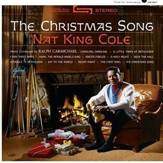 Nat King Cole - Christmas Song [new Vinyl Lp]