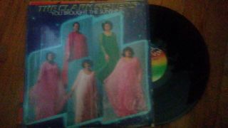 The Clark Sisters You Brought The Sunshine Lp Sound Of Gospel Funk Breaks