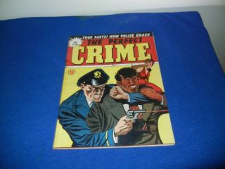 Vintage The Perfect Crime 1