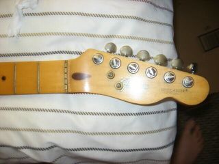 Fender Telecaster Neck 21 Frets 90 