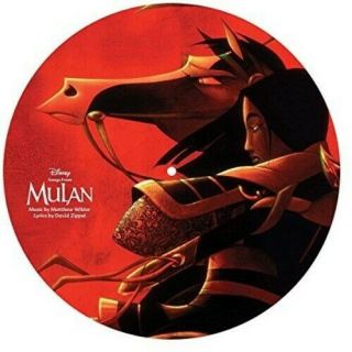 Various Artists - Mulan (songs From The Motion Picture) [new Vinyl Lp]