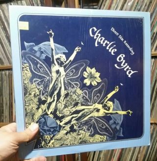 Charlie Byrd - S/t — Direct To Disc