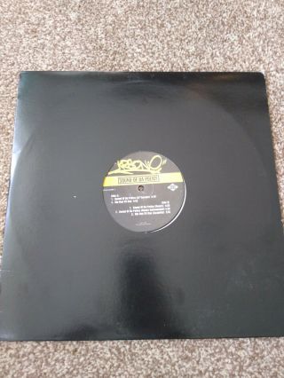Krs One - Sound Of The Police 12 "