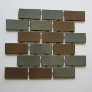 Vintage 1960s Wall Tile,  450 Sq Ft Available,  Made In Japan