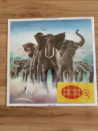 Elvis Costello And The Attractions Armed Forces Import Lp Ep