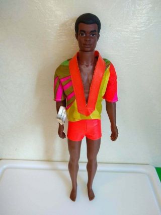 Vintage Talking Brad Barbie Doll With Wrist Tag Barbie Friend