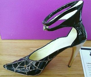 Just The Right Shoe - Web Of Intrigue (see my other items for 90,  shoes) 3