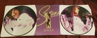 Selena Quintanilla: Ones 2020 Vinyl Record Target Exclusive 2 Lp W/ Poster