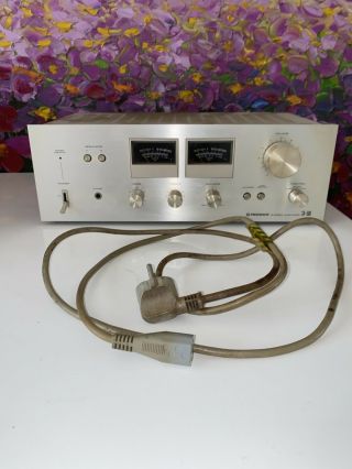 Pioneer Sa - 506 Stereo Amplifier,  Vintage