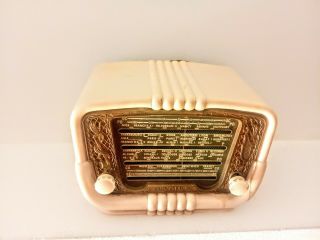 Radio De Chevet TSF Vintage Pygmy Nain Années 50 2
