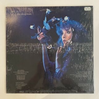 Stevie Nicks Bella Donna Vinyl LP OG 1981 US Modern w Inner SHRINK with HYPE EX 3