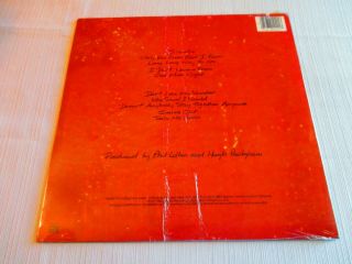 Phil Collins - No Jacket Required,  Promo Album,  Atlantic 81240,  1985 2
