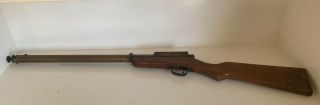 Vintage Benjamin Franklin Model 700 Air Rifle BB Gun.  177 3