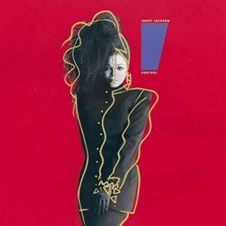 Janet Jackson - Control [new Vinyl Lp]