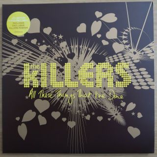 The Killers - All These Things That I 