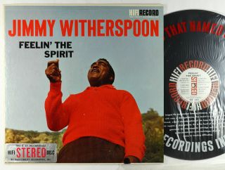 Jimmy Witherspoon - Feelin 