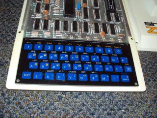 Rare Vintage Sinclair ZX80 Computer Not 3