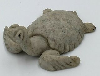 Vintage Quarry Critters Tammy Turtle Animal Figurine Second Nature Design 2000 2
