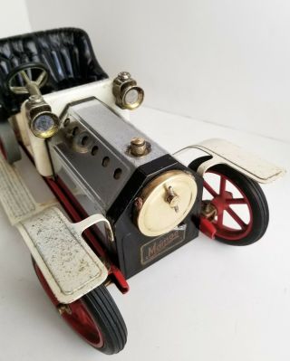 Vintage Mamod Steam Engine Model Car Large 15 