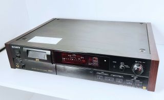 Sony Dtc - 59es - Vintage Dat Cassette Player & Recorder