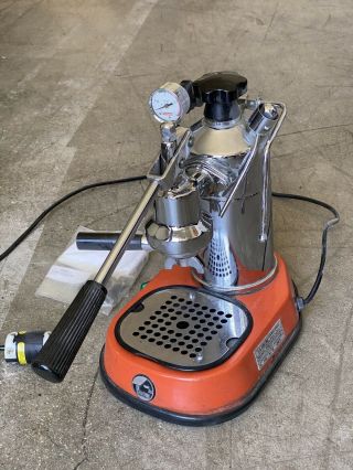 La Pavoni Professional Vintage Espresso Machine (not)