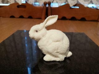 Dept 56 Snowbabies Easter Bunny 1997 Collectible Figurine
