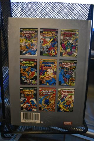 Marvel Masterworks Fantastic Four Volume 19 Hardcover RARE OOP FF 2