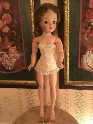 Vintage Madame Alexander Cissy Doll Corselet 1950s (No Doll) 2