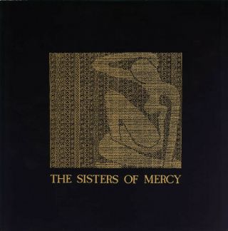 Id34z - The Sisters Of Mercy - Alice - Mr 021 - Vinyl 12 - Uk