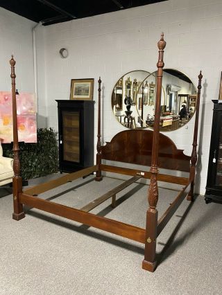 Baker Four Poster King Size Bed 3