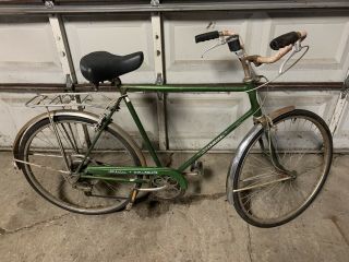 Vintage Schwinn Men’s Collegiate (5 - Speed) Bicycle