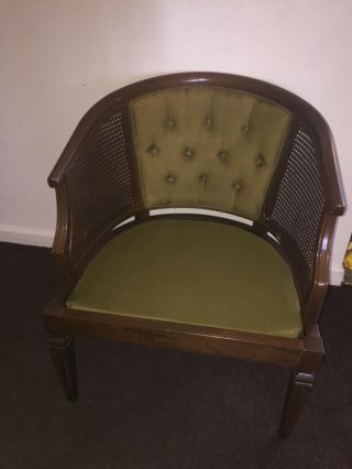 Vintage 1969 Paoli Chair Co Indiana Vintage Mid Century Modern Rare