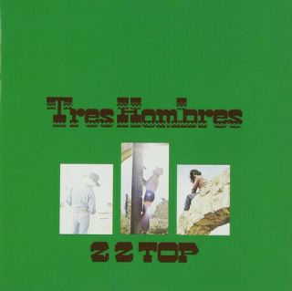 Zz Top - Tres Hombres [used Very Good Vinyl Lp]