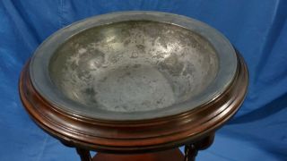 Kittinger Cw - 5 Colonial Pewter Bowl Only