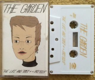 The Garden Cassette The Life And Times Of A Paperclip Nm/nm Burger 2013