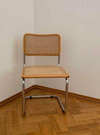 1 Of 2 Marcel Breuer Cesca Chair