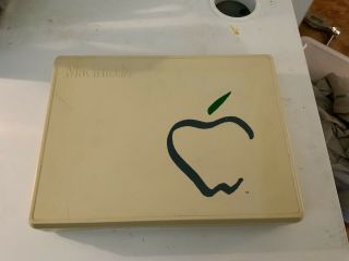 1984 Apple Macintosh 128k Accessory Kit Box Complete Vintage Rare Picasso