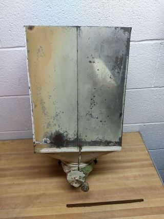 Vintage Hoosier Cabinet Flour Sifter 2