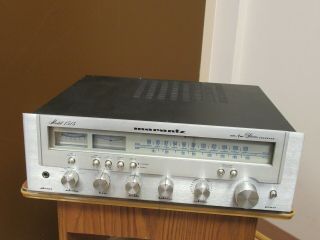 Marantz 1515 Vintage Stereo Receiver Amplifier