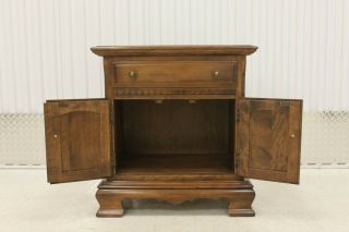 Ethan Allen Classic Manor Maple Night Stand Cabinet 15 - 5216 3