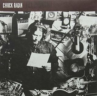 Chuck Ragan - Till Midnight (blue Vinyl)