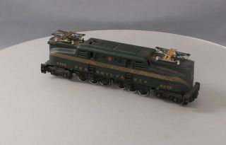 Lionel 2332 Vintage O Pennsylvania Powered GG - 1 Electric Locomotive - Repainted 2