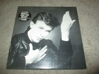 David Bowie - Beauty And The Beast / Fame 12 Inch Promo Single
