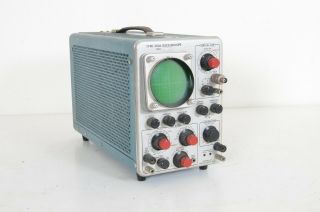 Oscilloscope Type 310a Vintage Tektronix Calibrator Inc 209j