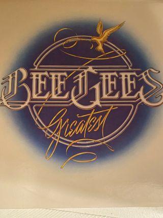 Bee Gees Greatest Hits Vinyl