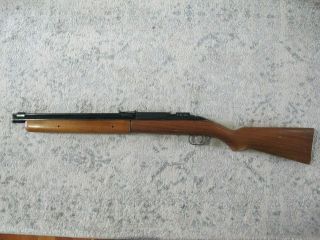 Vintage Sheridan Blue Streak Pump Air Rifle 5mm 20 Cal